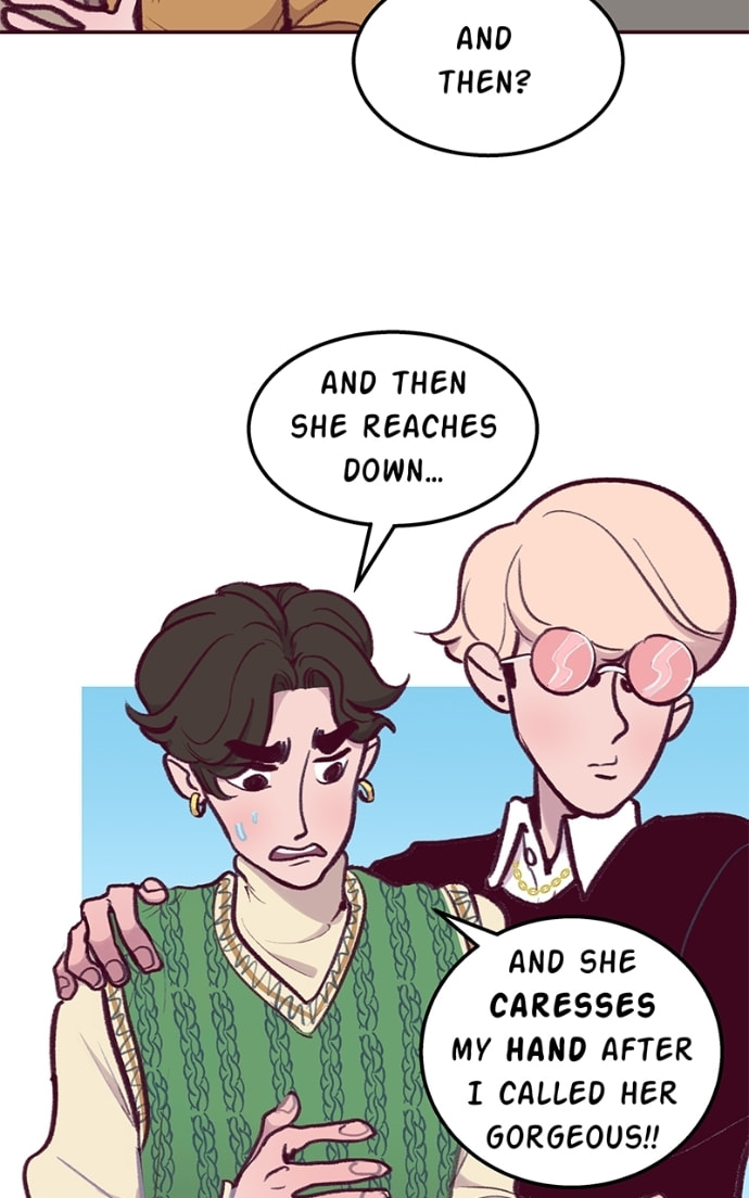 Read Edith chapter 97 image 9 on Lezhin