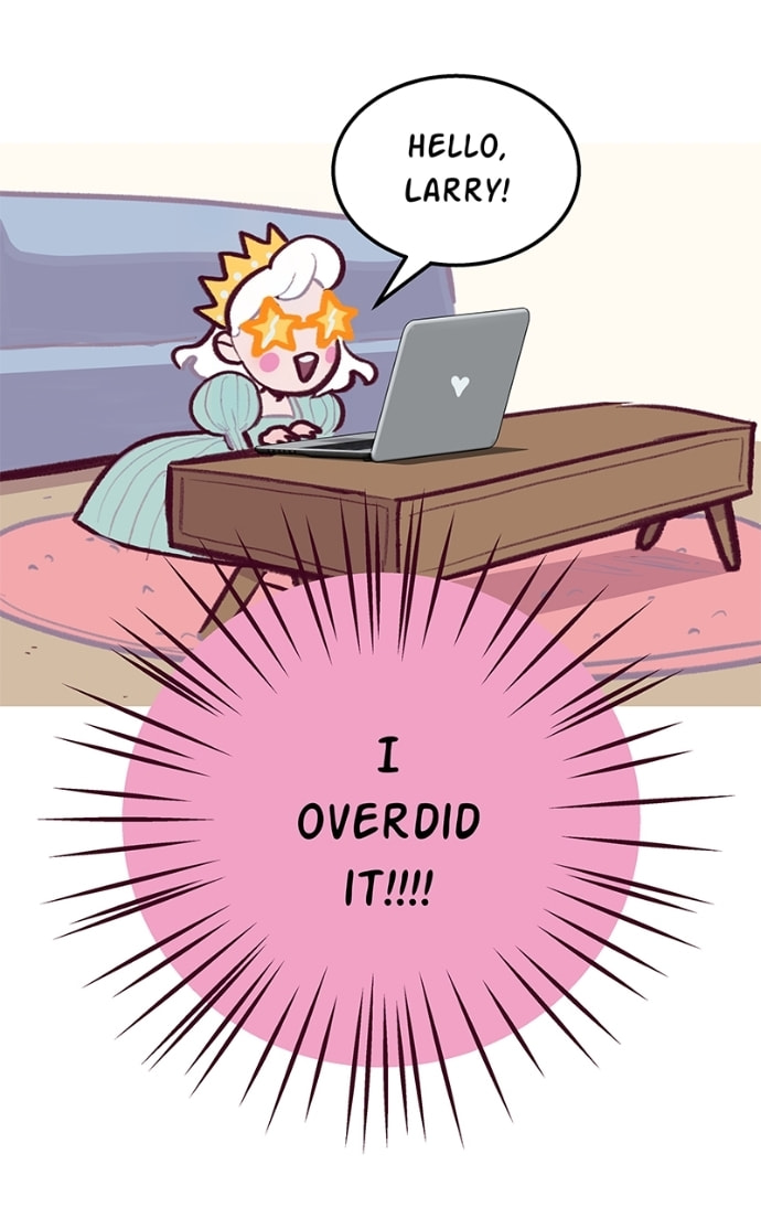 Read Edith chapter 98 image 11 on Lezhin