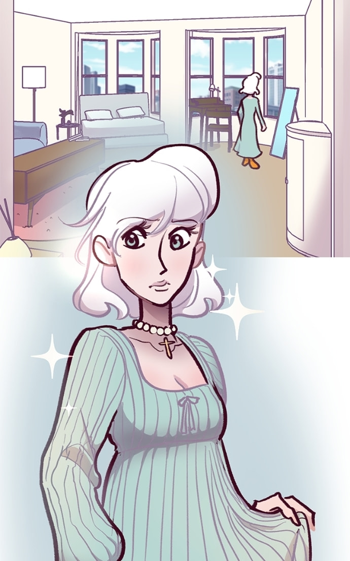 Read Edith chapter 98 image 4 on Lezhin