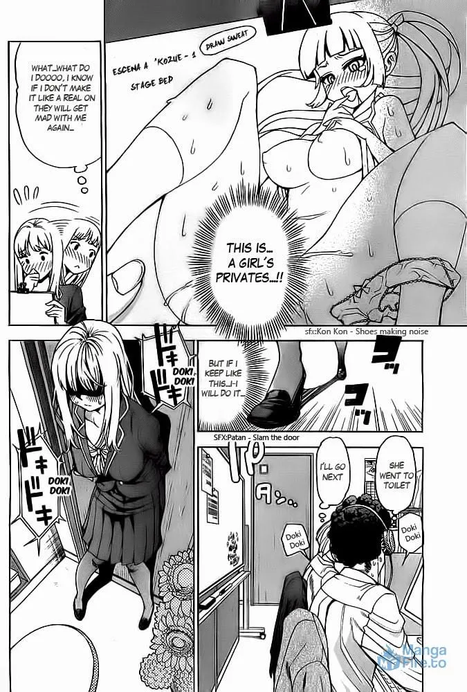 Read EG Maker chapter 0 image 14 on Lezhin
