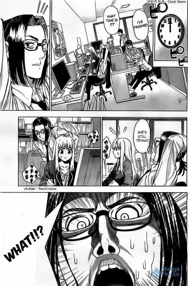 Read EG Maker chapter 0 image 17 on Lezhin