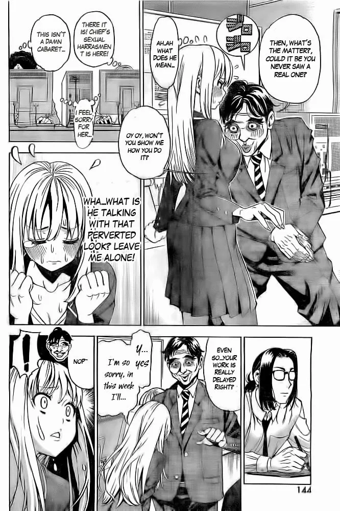 Read EG Maker chapter 0 image 24 on Lezhin