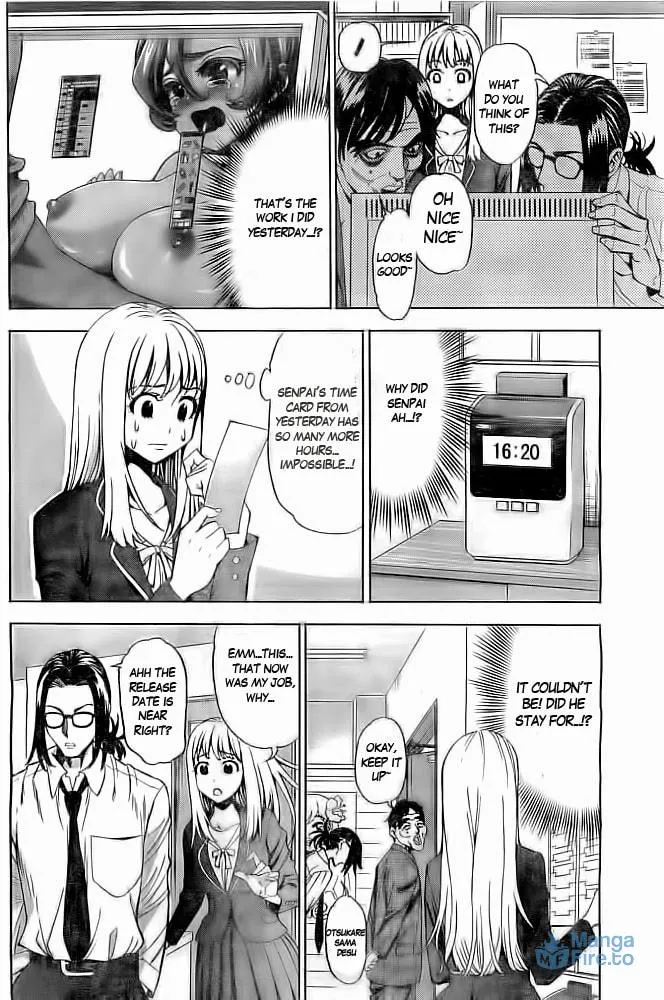 Read EG Maker chapter 0 image 26 on Lezhin