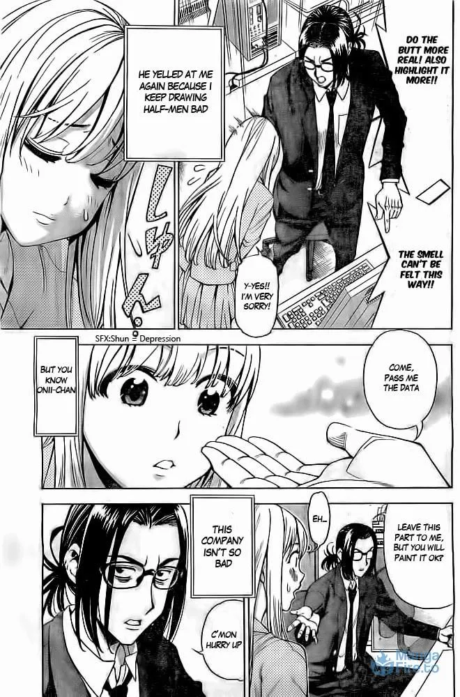 Read EG Maker chapter 0 image 29 on Lezhin