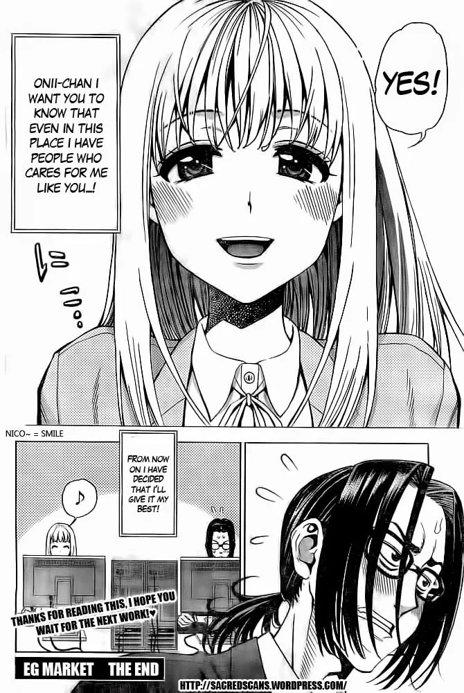 Read EG Maker chapter 0 image 30 on Lezhin