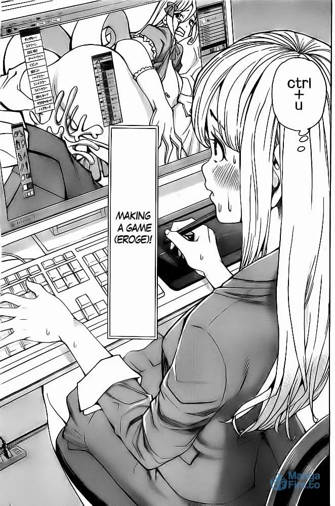 Read EG Maker chapter 0 image 5 on Lezhin
