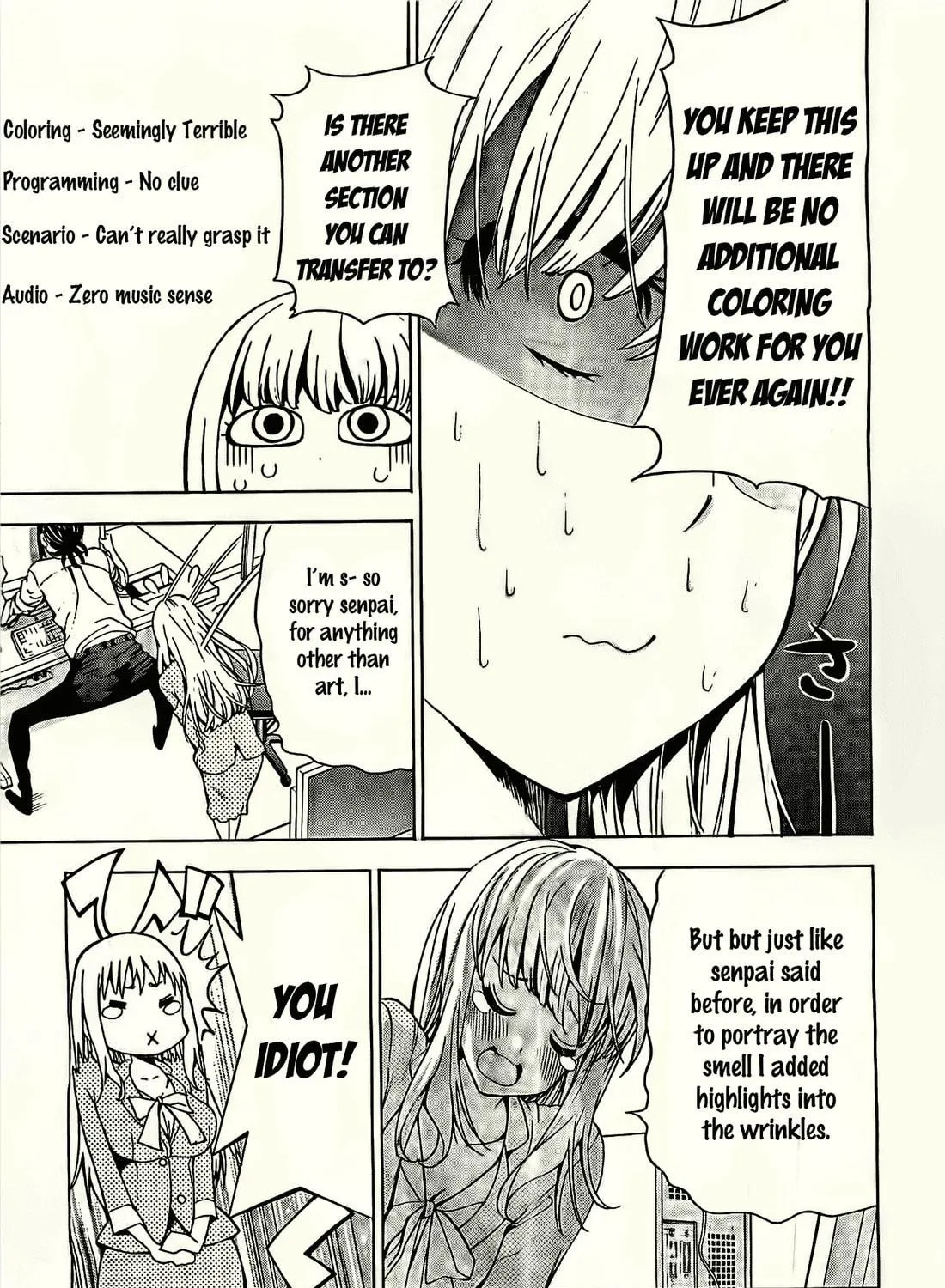 Read EG Maker chapter 1 image 15 on Lezhin