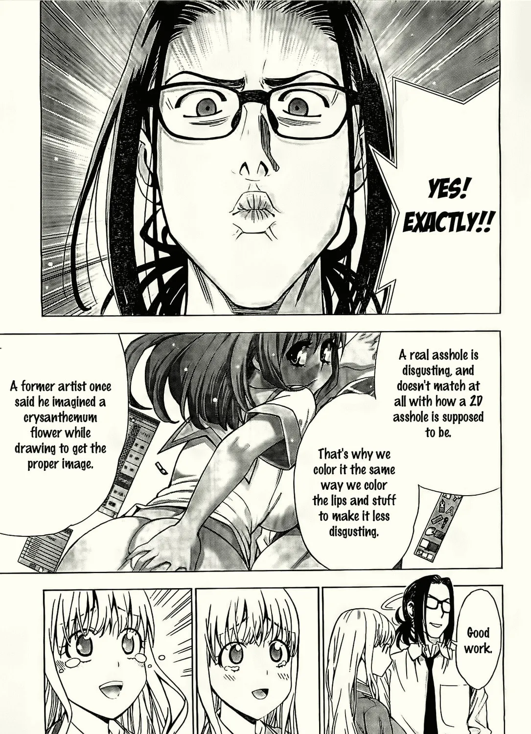 Read EG Maker chapter 1 image 55 on Lezhin