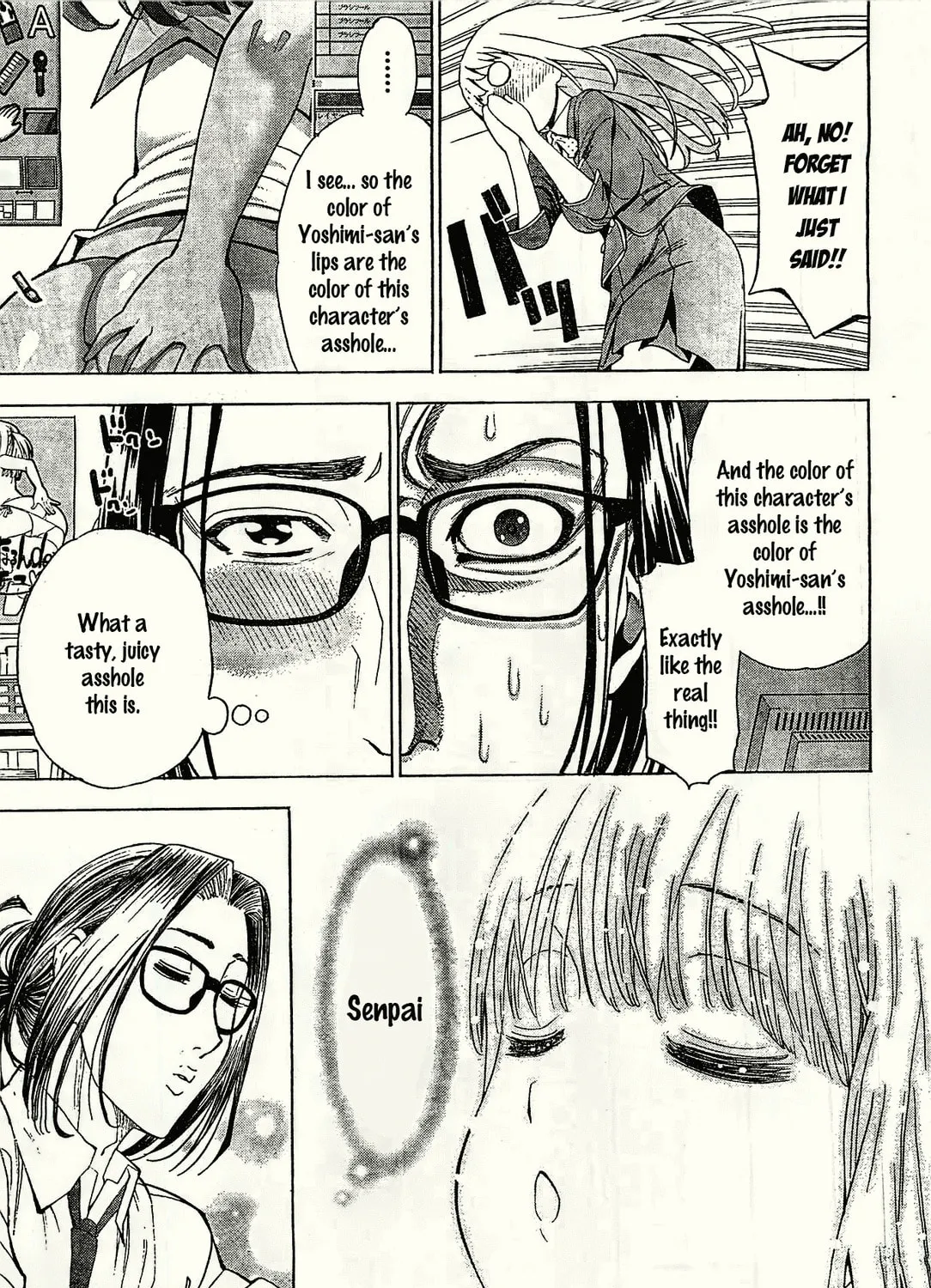 Read EG Maker chapter 1 image 59 on Lezhin