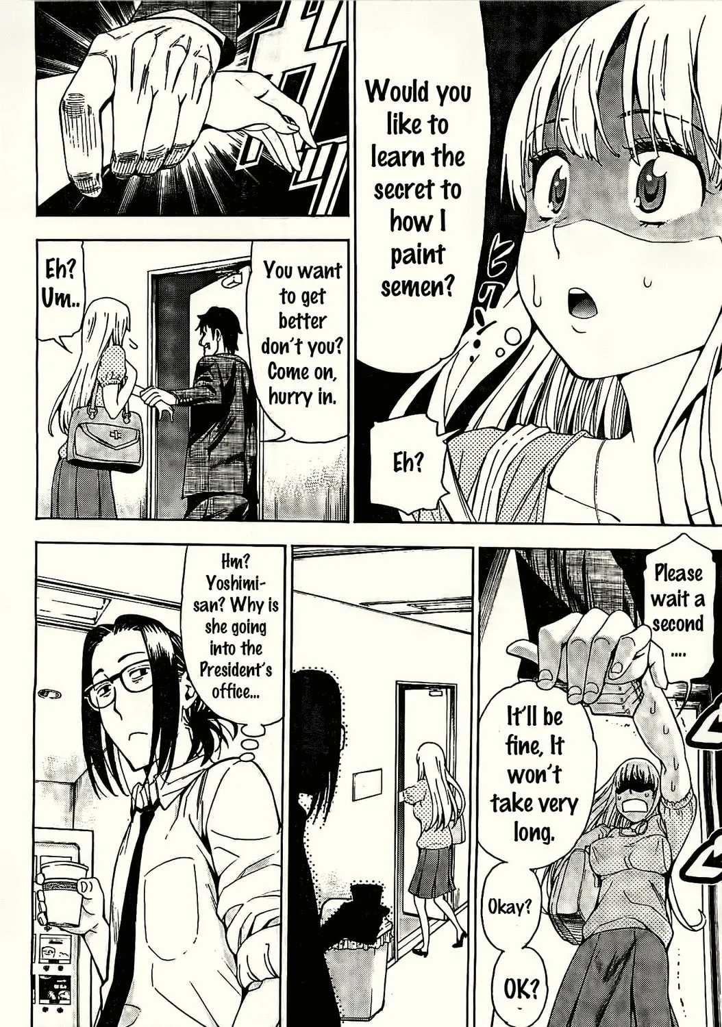 Read EG Maker chapter 2 image 18 on Lezhin