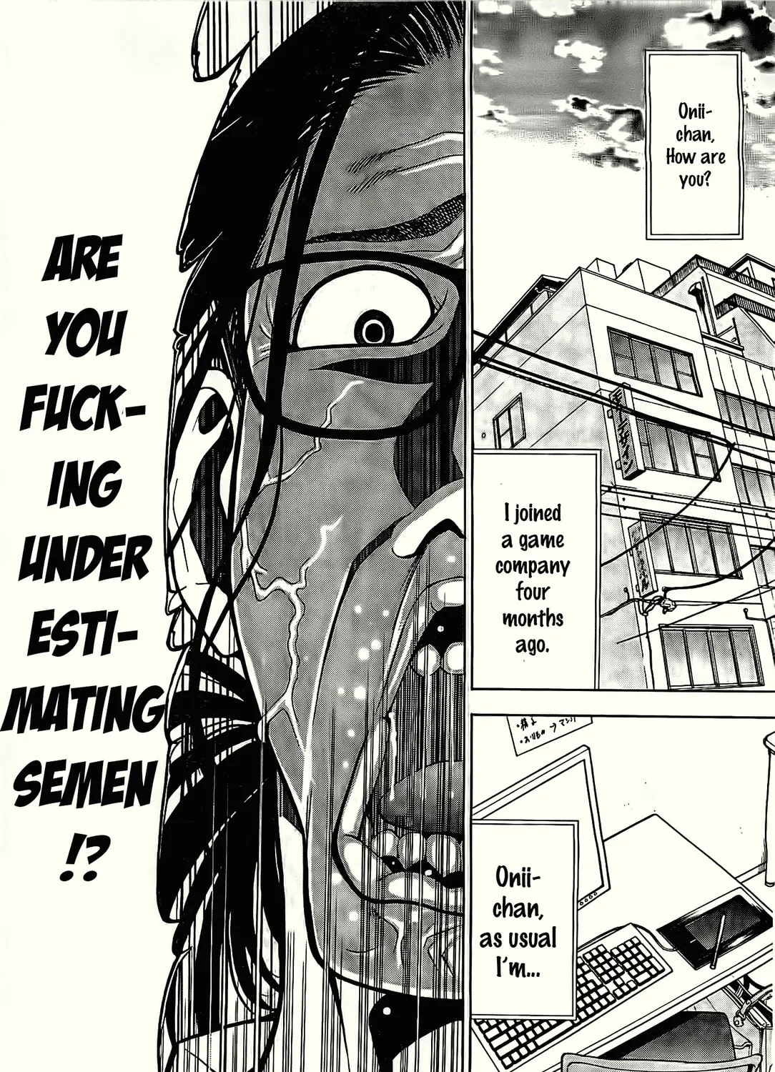 Read EG Maker chapter 2 image 2 on Lezhin
