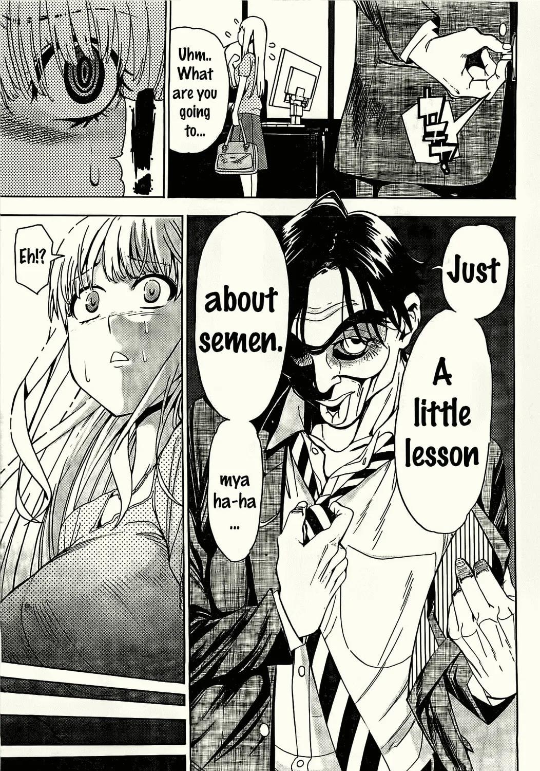 Read EG Maker chapter 2 image 20 on Lezhin