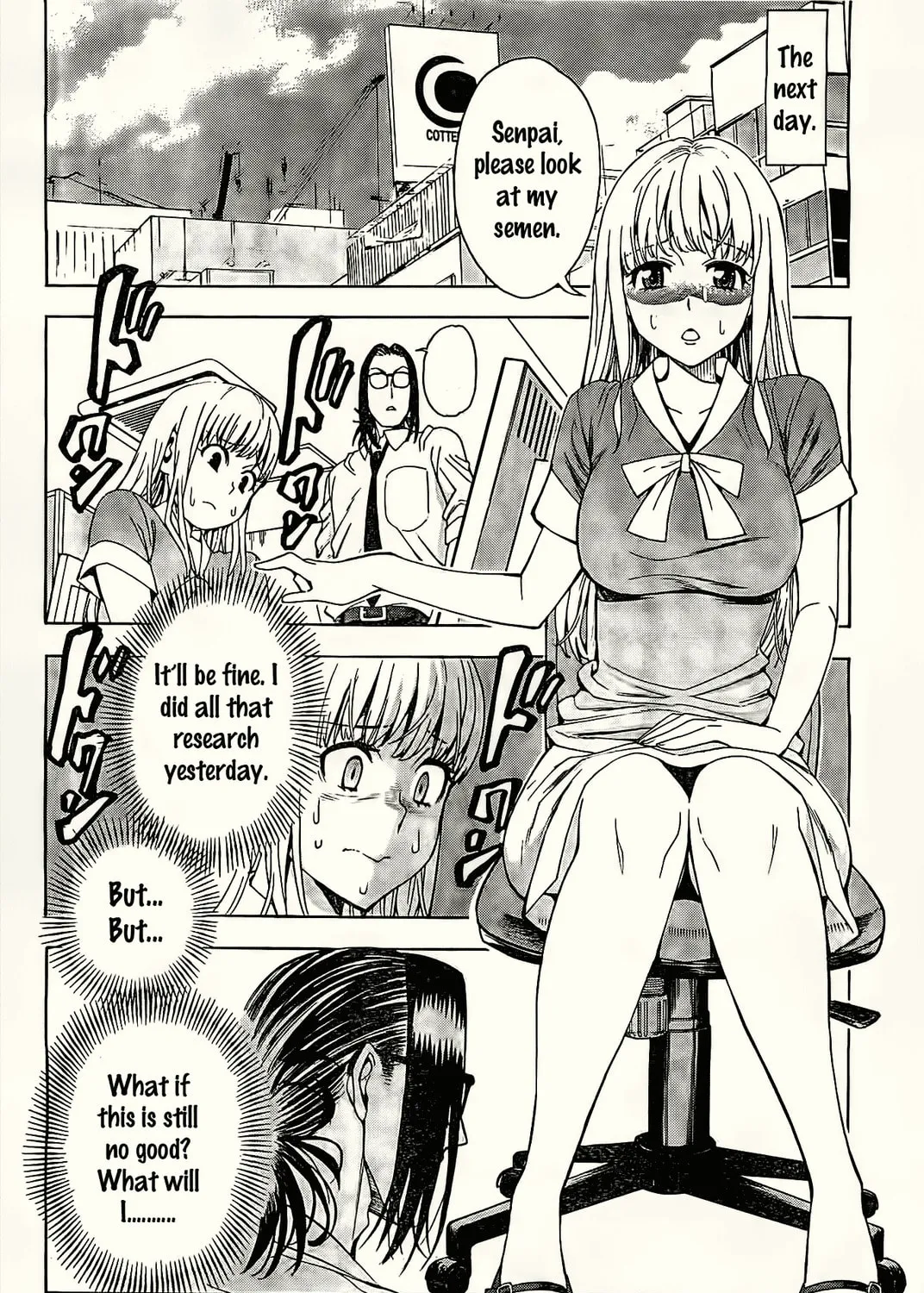 Read EG Maker chapter 2 image 38 on Lezhin