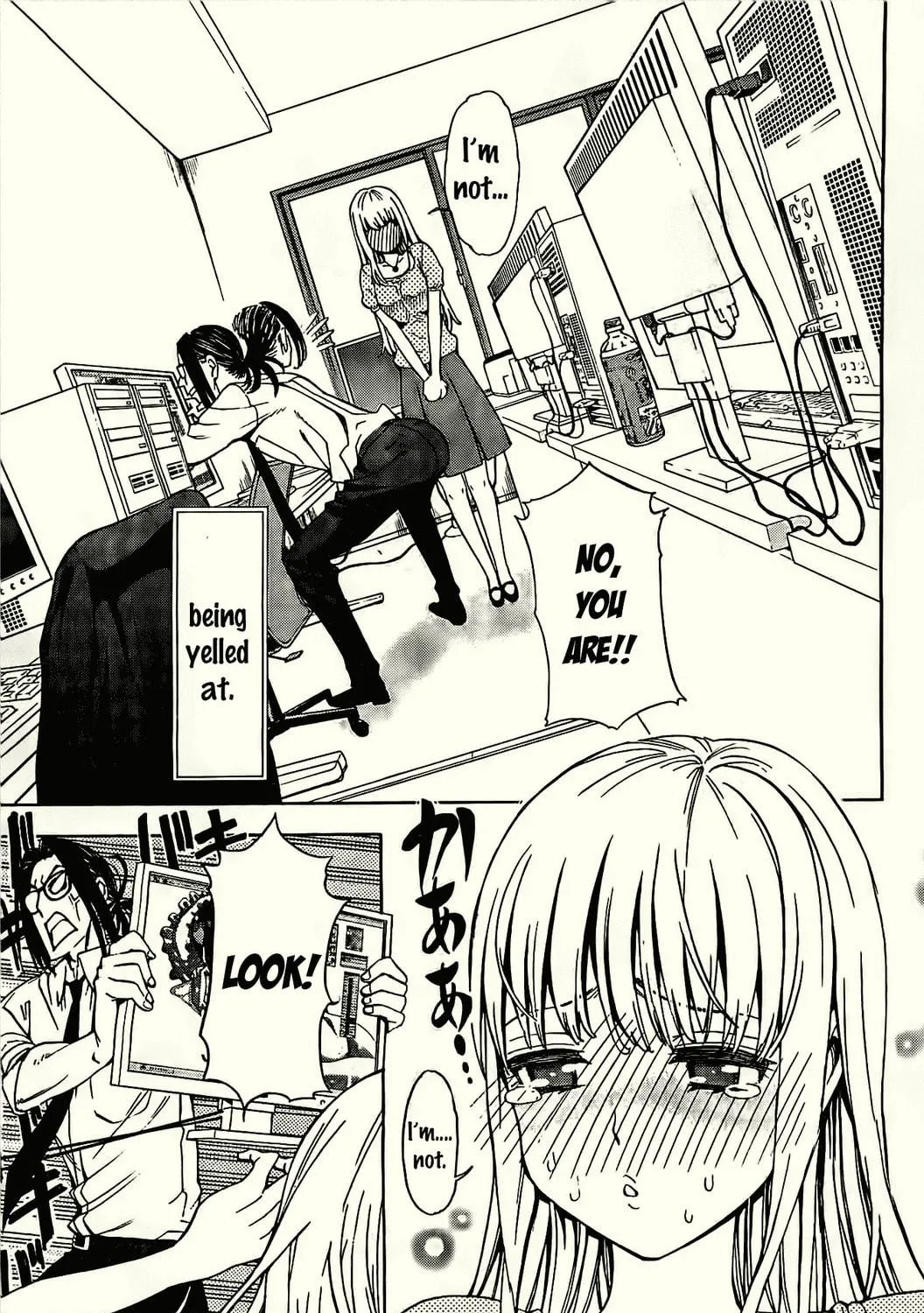 Read EG Maker chapter 2 image 4 on Lezhin