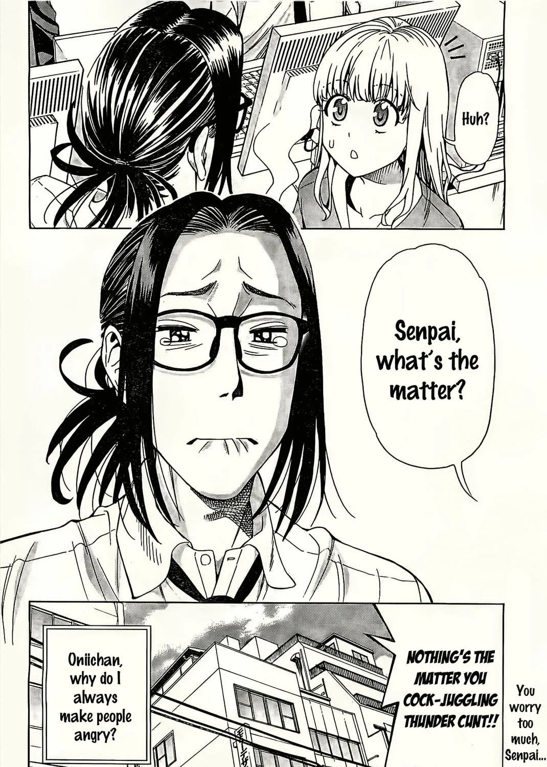 Read EG Maker chapter 2 image 46 on Lezhin
