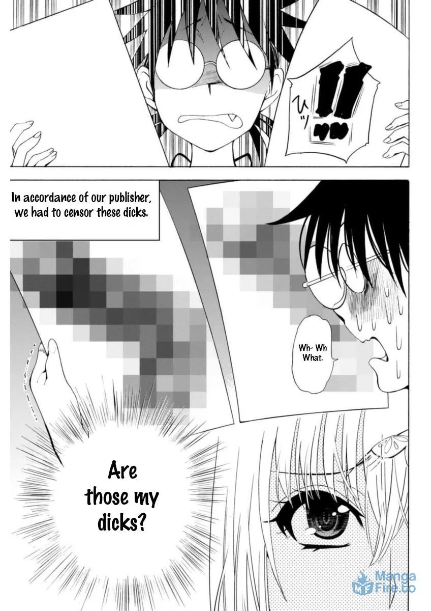 Read EG Maker chapter 5 image 8 on Lezhin