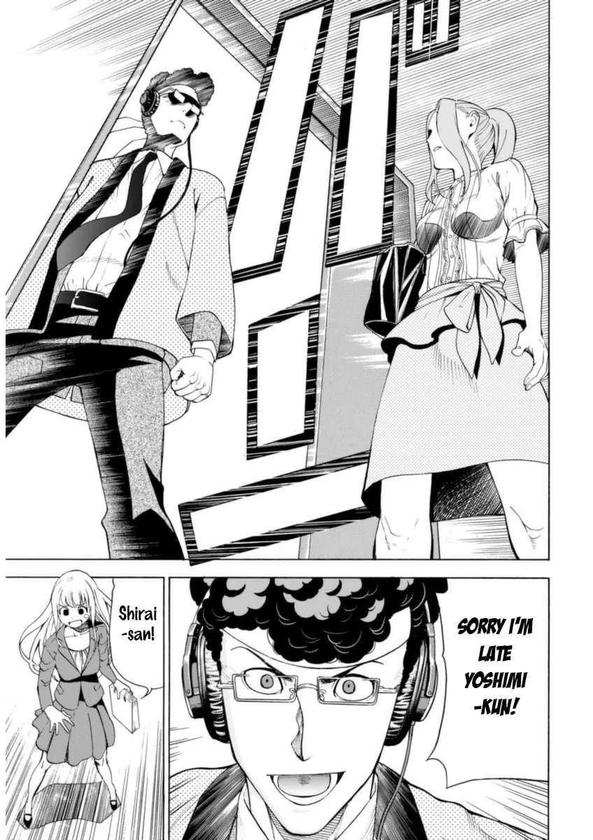 Read EG Maker chapter 6 image 18 on Lezhin