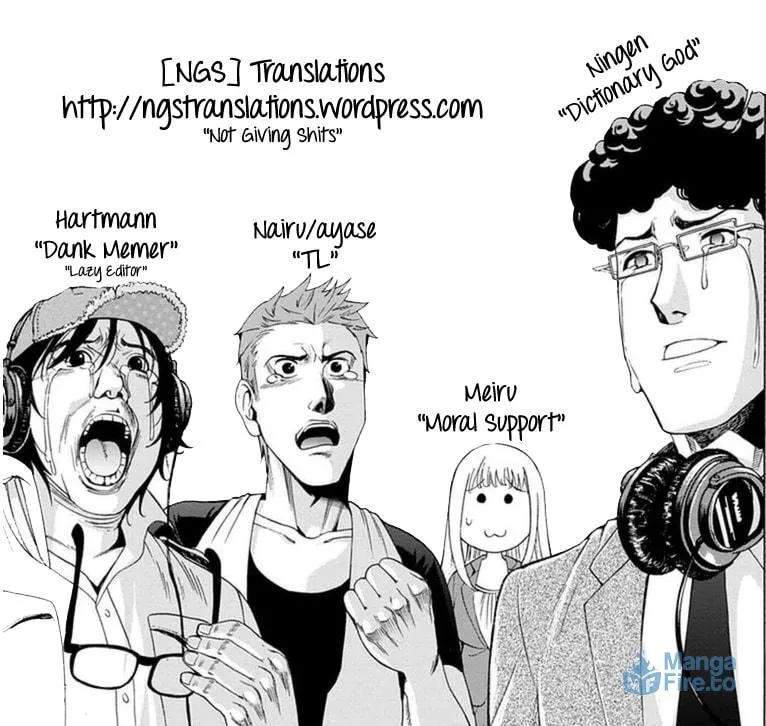 Read EG Maker chapter 6 image 20 on Lezhin
