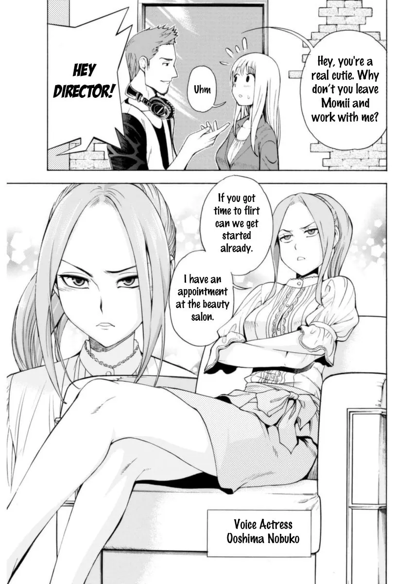 Read EG Maker chapter 6 image 4 on Lezhin