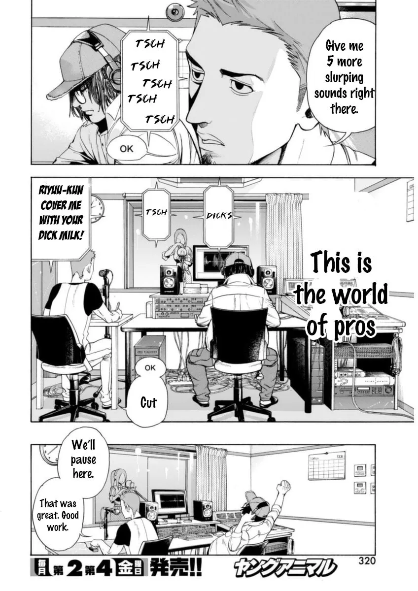 Read EG Maker chapter 6 image 9 on Lezhin