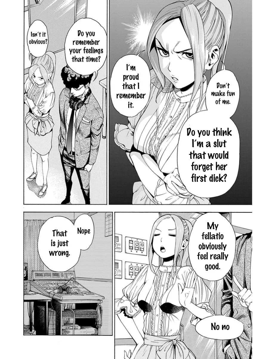 Read EG Maker chapter 7 image 15 on Lezhin