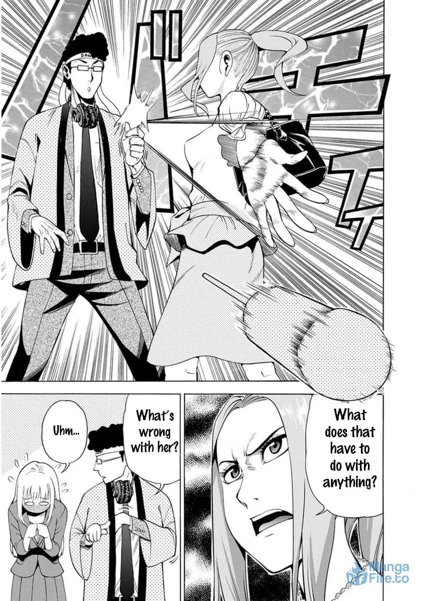 Read EG Maker chapter 7 image 8 on Lezhin