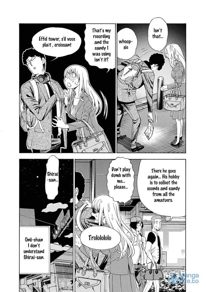 Read EG Maker chapter 8 image 20 on Lezhin