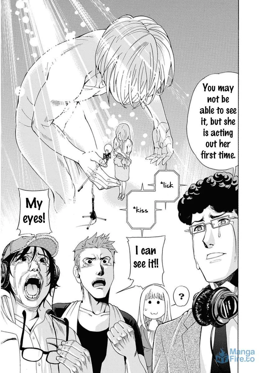 Read EG Maker chapter 8 image 8 on Lezhin