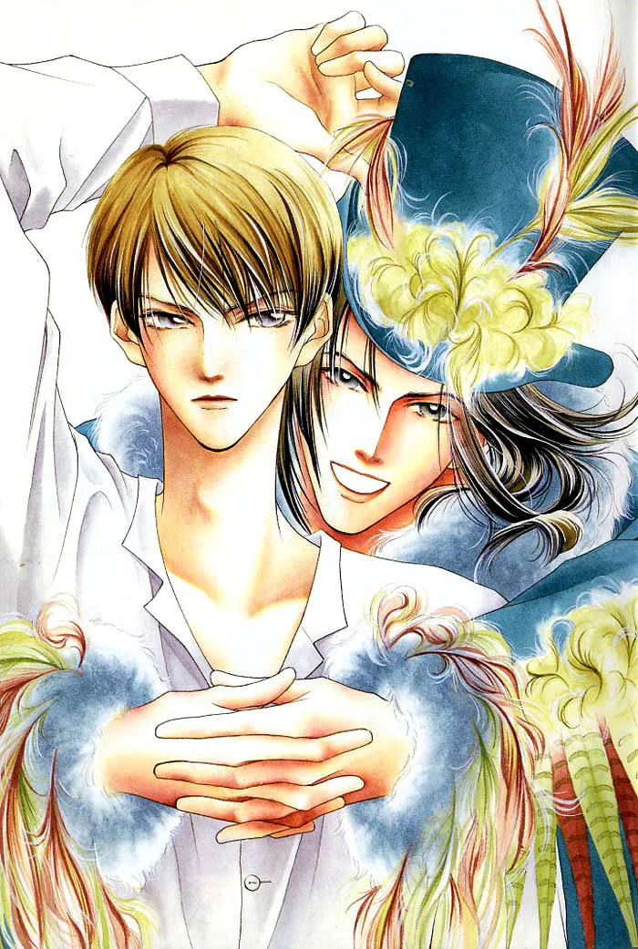 Read Egoism chapter 1.1 image 1 on Lezhin