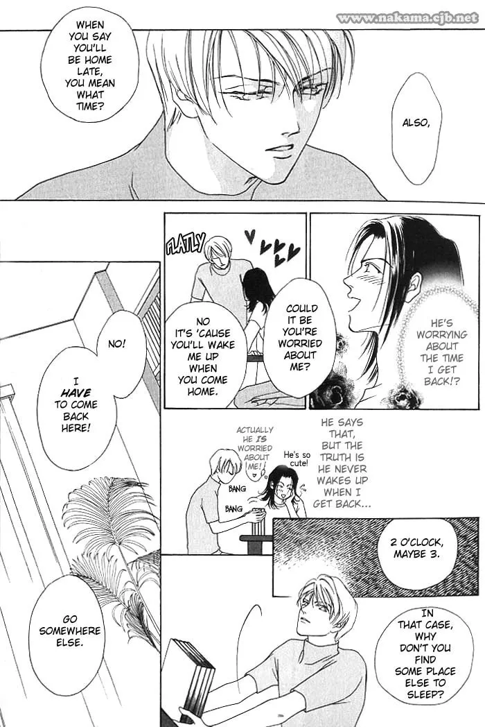 Read Egoism chapter 1.1 image 18 on Lezhin