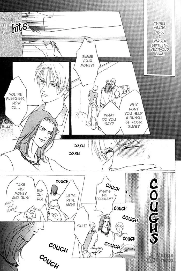 Read Egoism chapter 1.1 image 24 on Lezhin