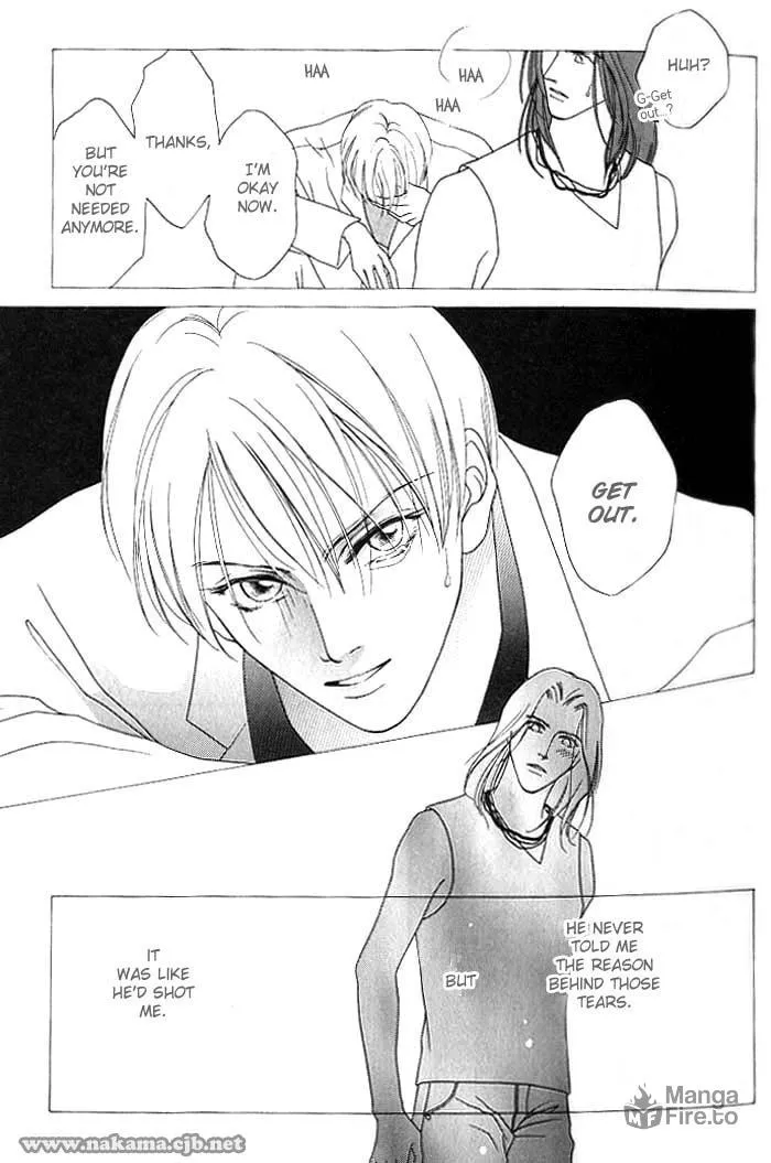 Read Egoism chapter 1.1 image 26 on Lezhin