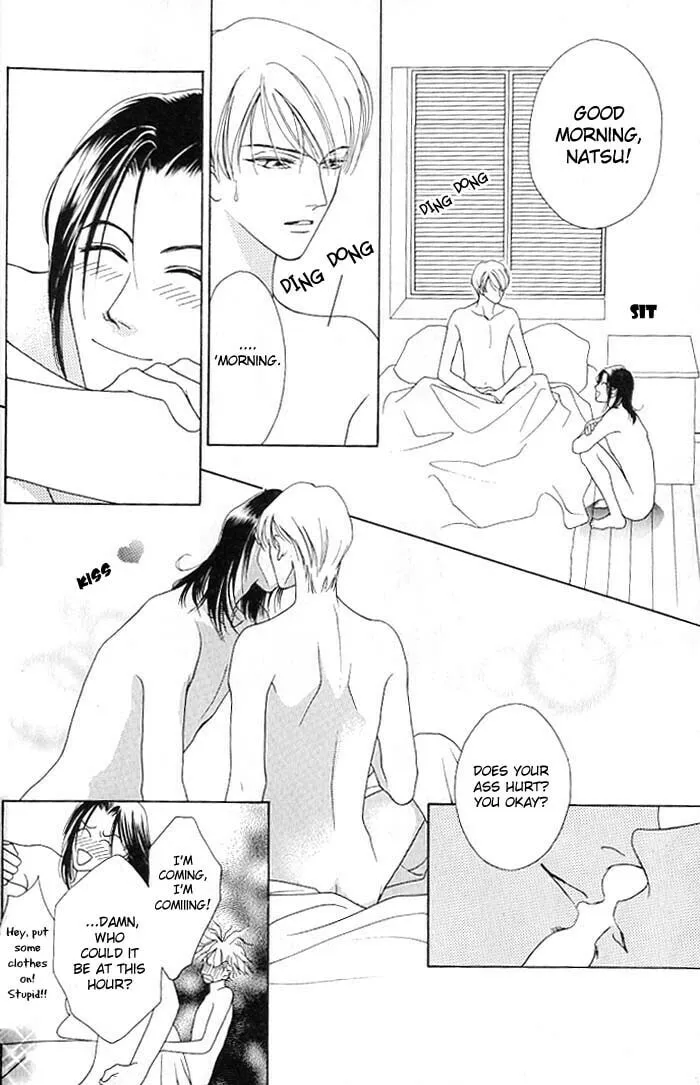 Read Egoism chapter 1.2 image 18 on Lezhin