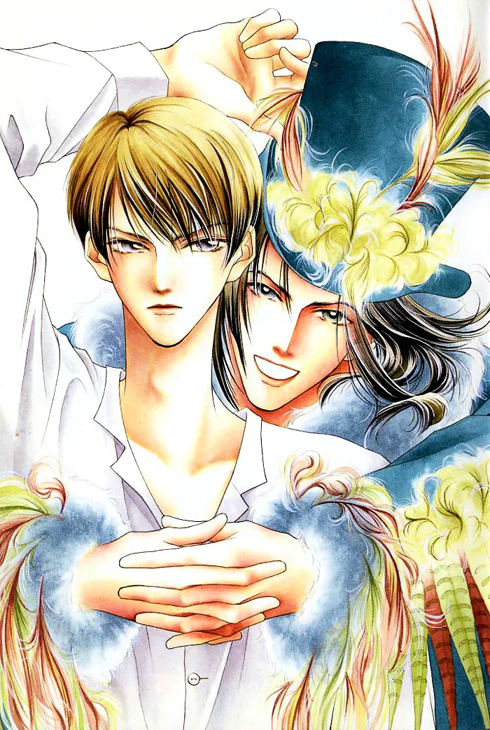 Read Egoism chapter 1 image 1 on Lezhin