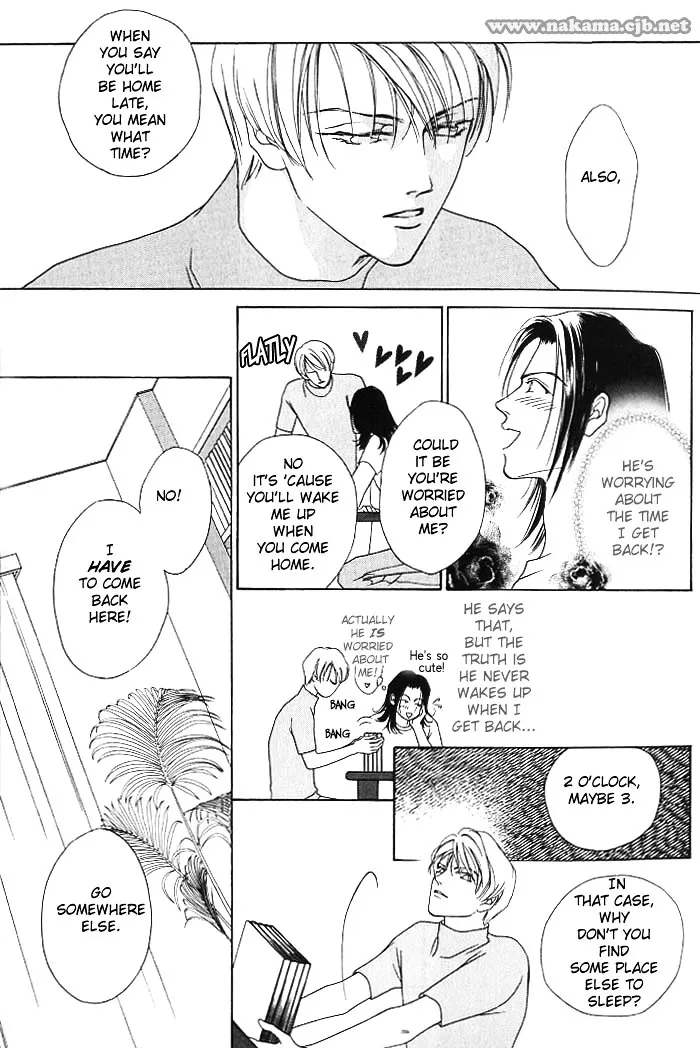 Read Egoism chapter 1 image 18 on Lezhin