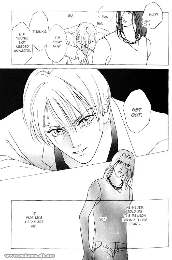 Read Egoism chapter 1 image 26 on Lezhin