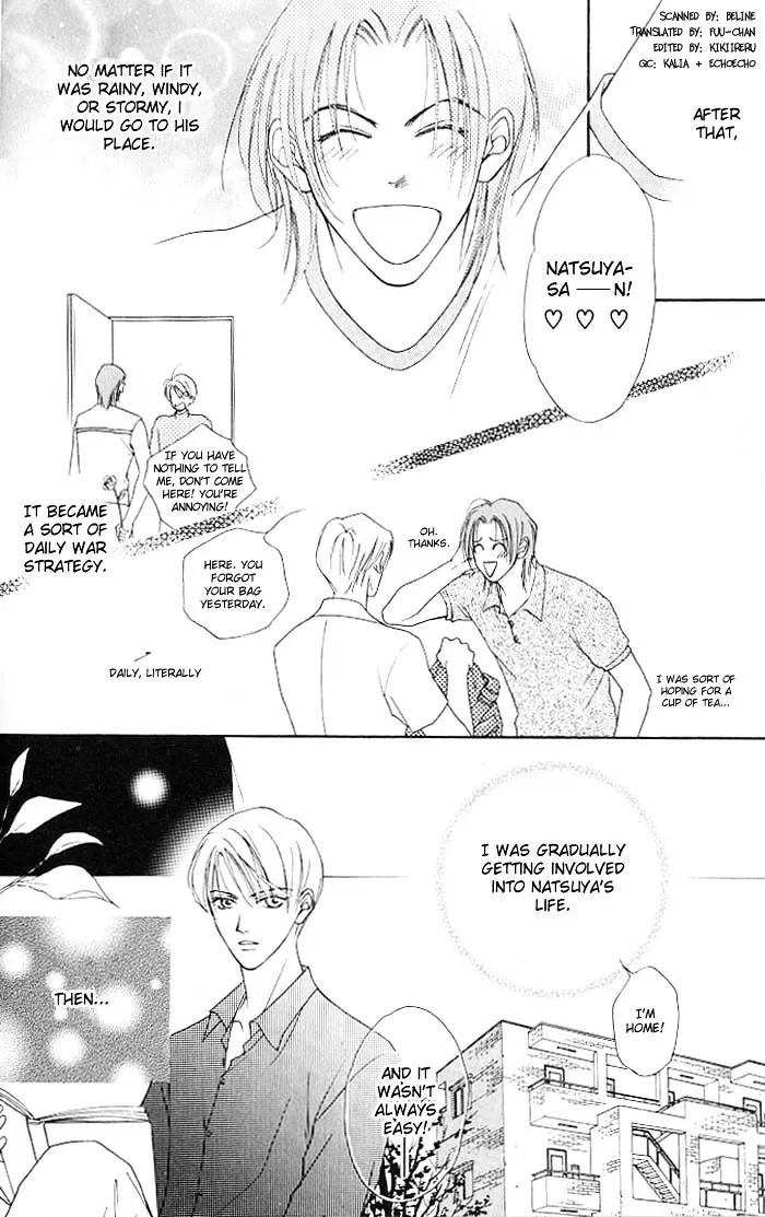 Read Egoism chapter 1 image 28 on Lezhin