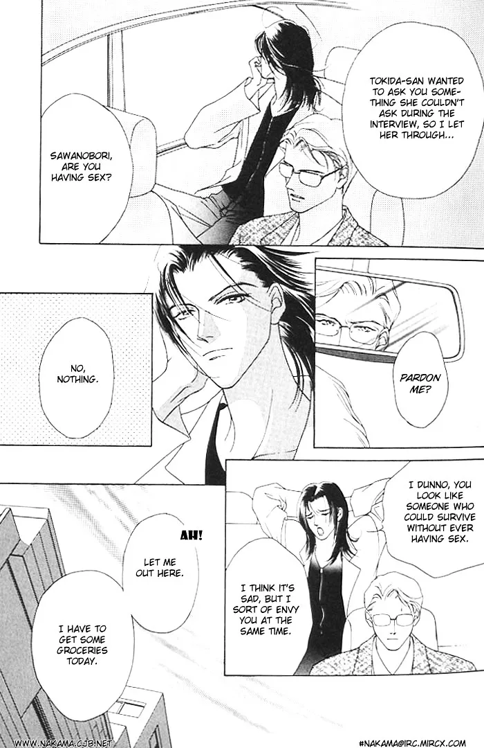 Read Egoism chapter 1 image 35 on Lezhin