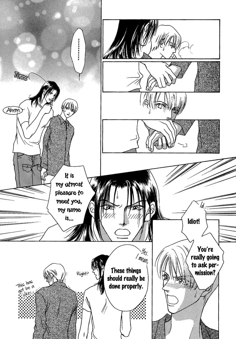Read Egoism chapter 10 image 12 on Lezhin