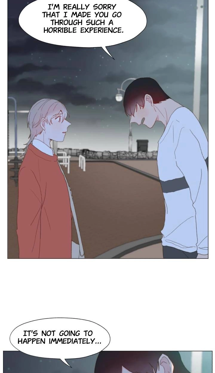 Read Egoism chapter 12 image 33 on Lezhin