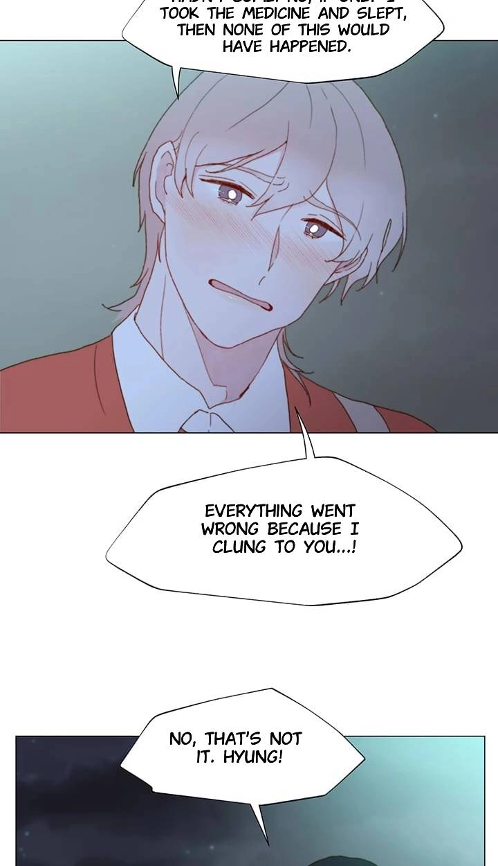 Read Egoism chapter 12 image 43 on Lezhin
