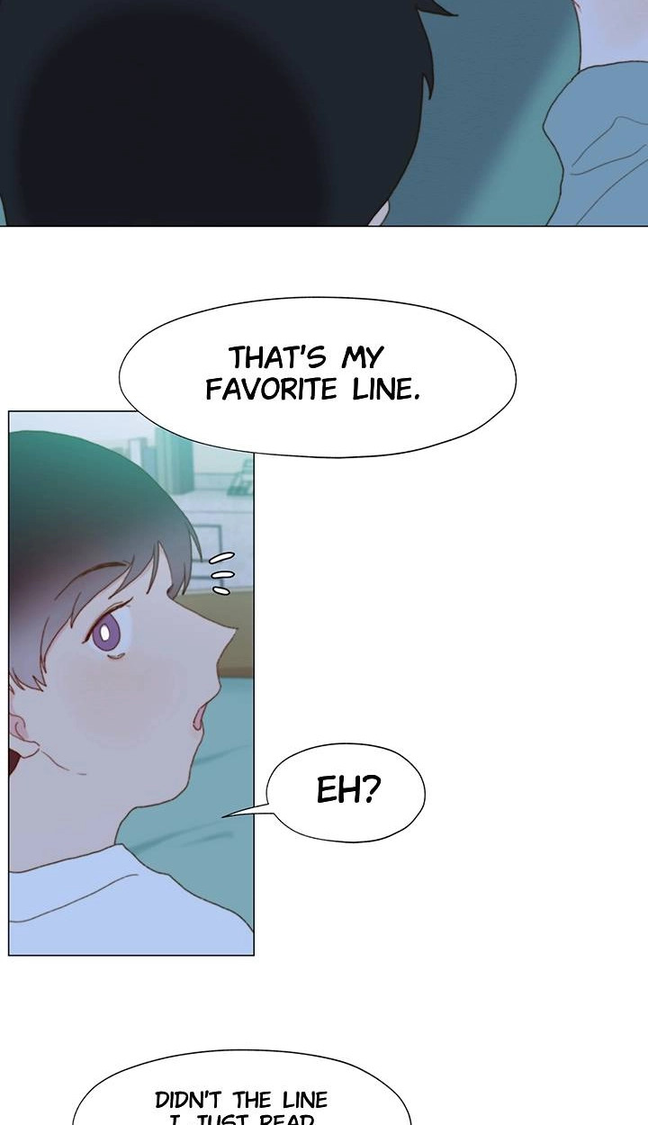 Read Egoism chapter 13 image 1 on Lezhin