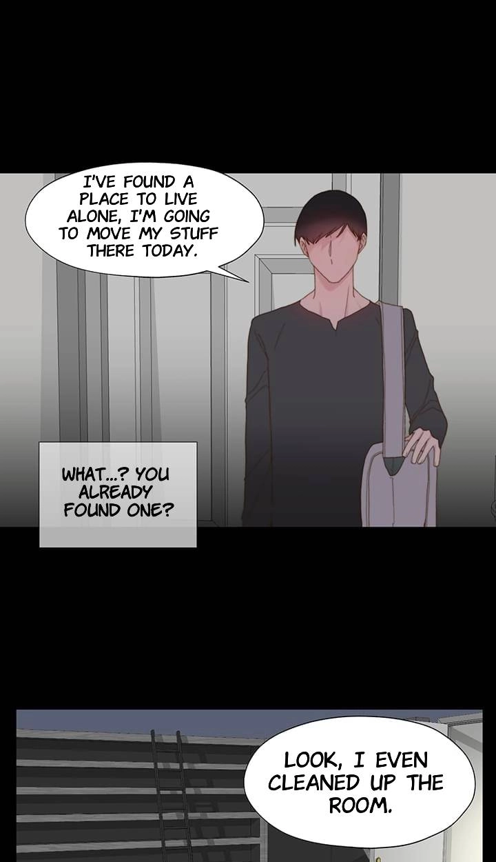 Read Egoism chapter 13 image 44 on Lezhin