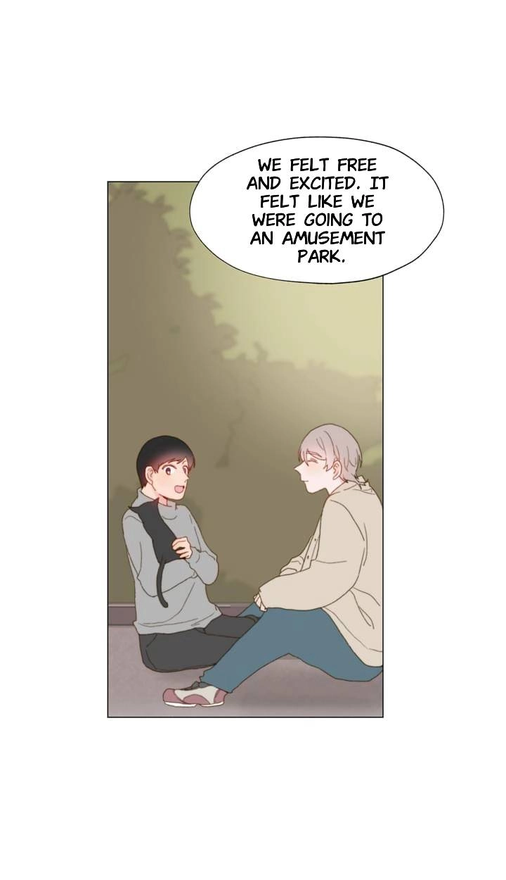 Read Egoism chapter 15 image 24 on Lezhin