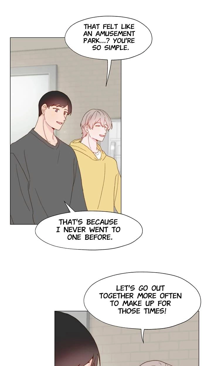 Read Egoism chapter 15 image 25 on Lezhin