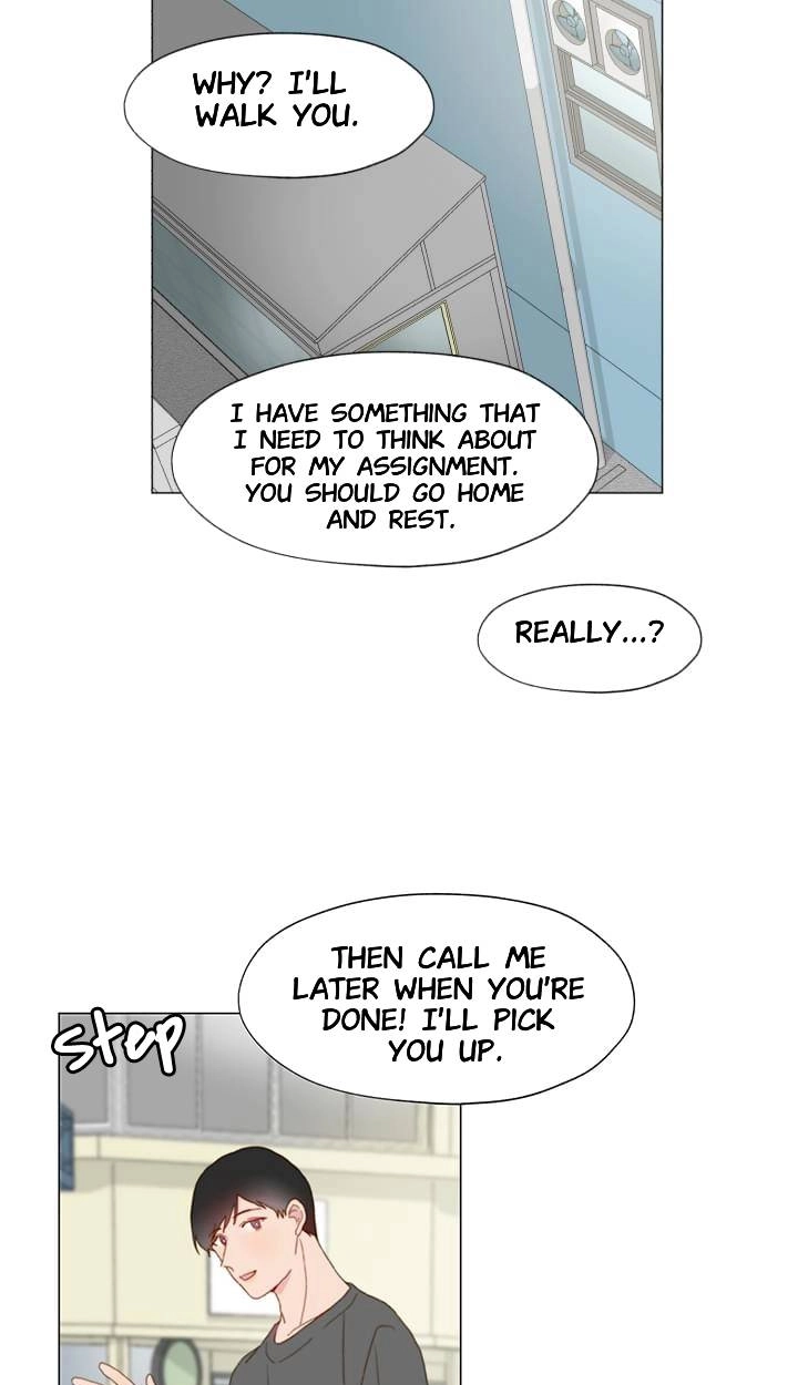 Read Egoism chapter 15 image 44 on Lezhin