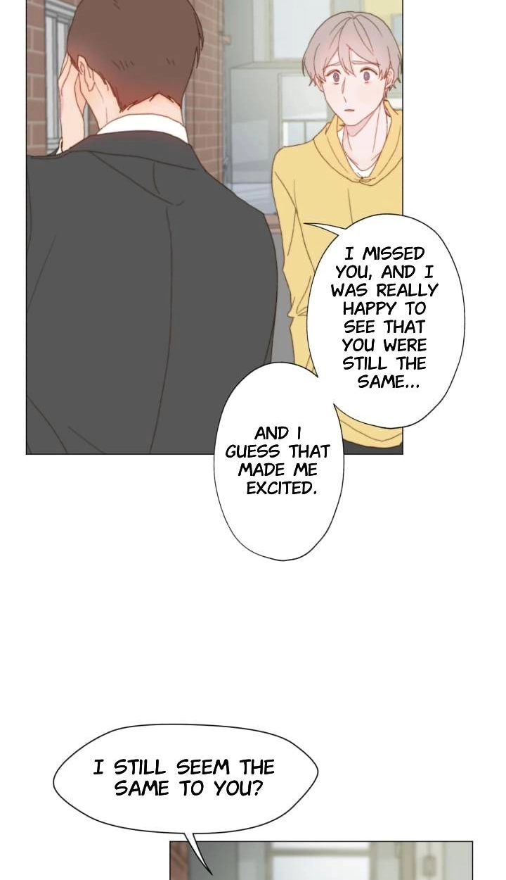Read Egoism chapter 16 image 25 on Lezhin