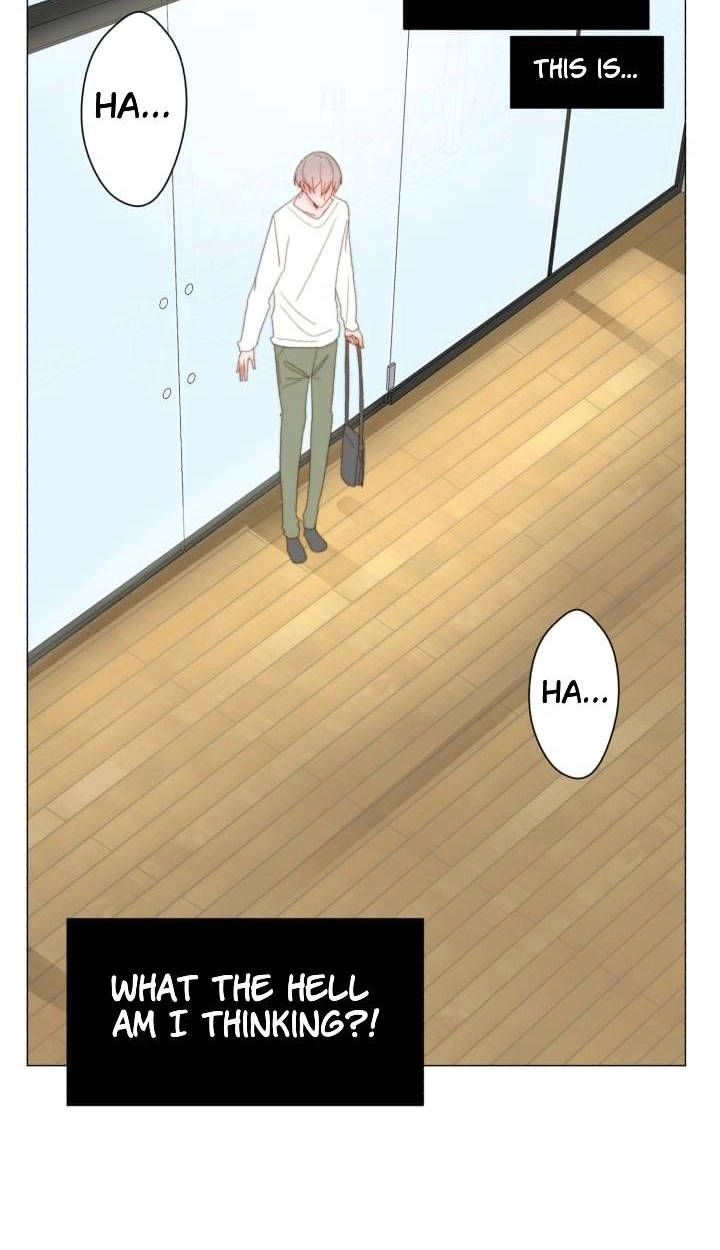 Read Egoism chapter 17 image 14 on Lezhin