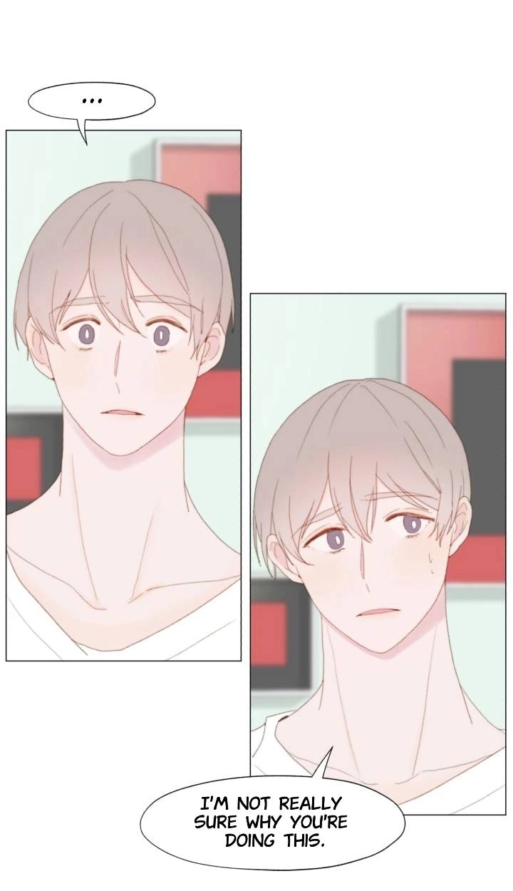 Read Egoism chapter 18 image 1 on Lezhin