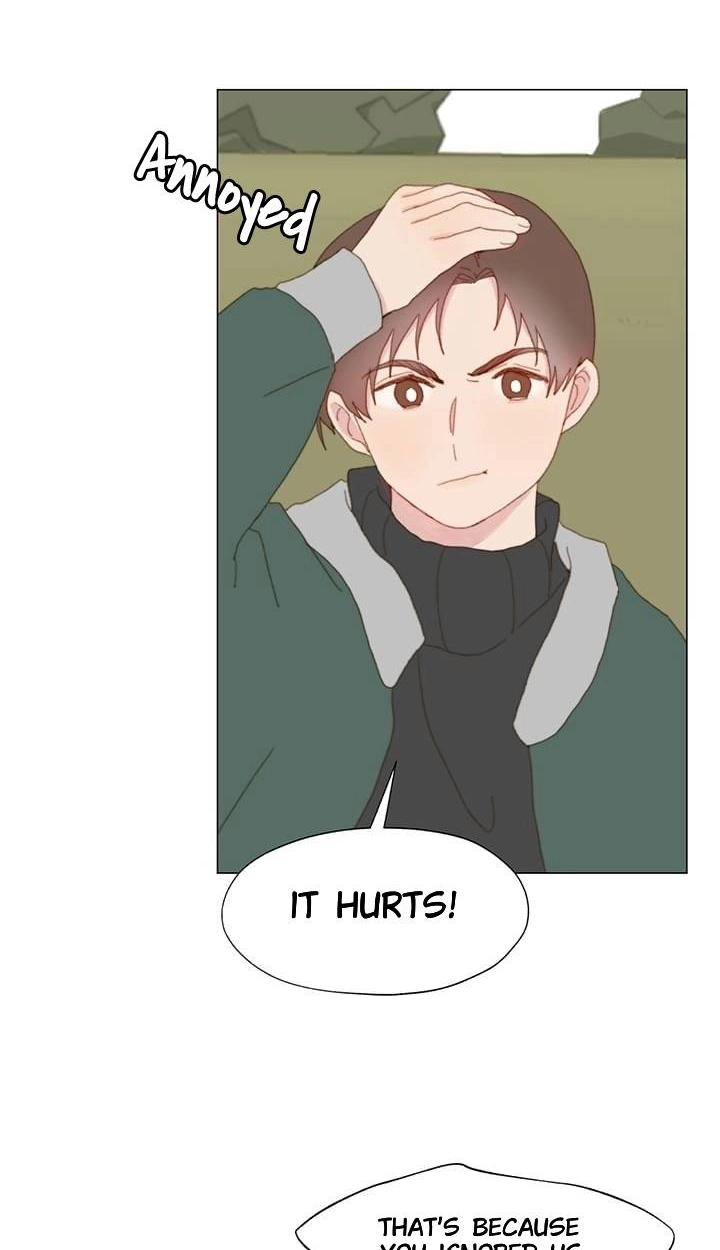 Read Egoism chapter 18 image 34 on Lezhin